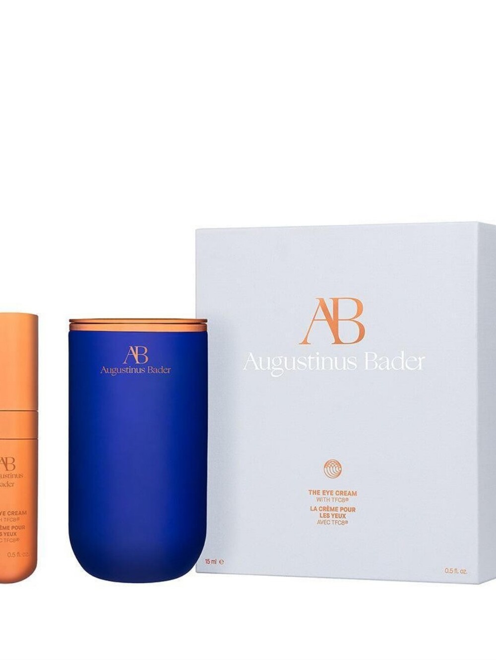 Augustinus Bader The Eye Cream Complete Set